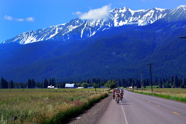 Cycle Oregon Spotlight Joseph, Enterprise and Wallowa State Park