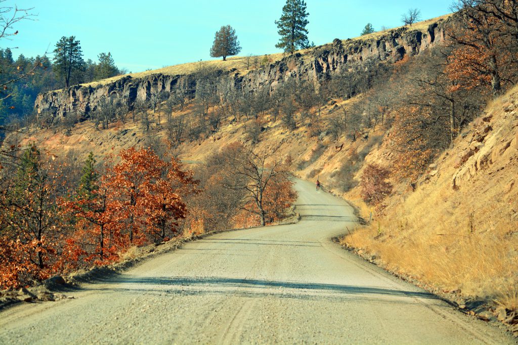 2019 GRAVEL Ride Guide Cycle Oregon
