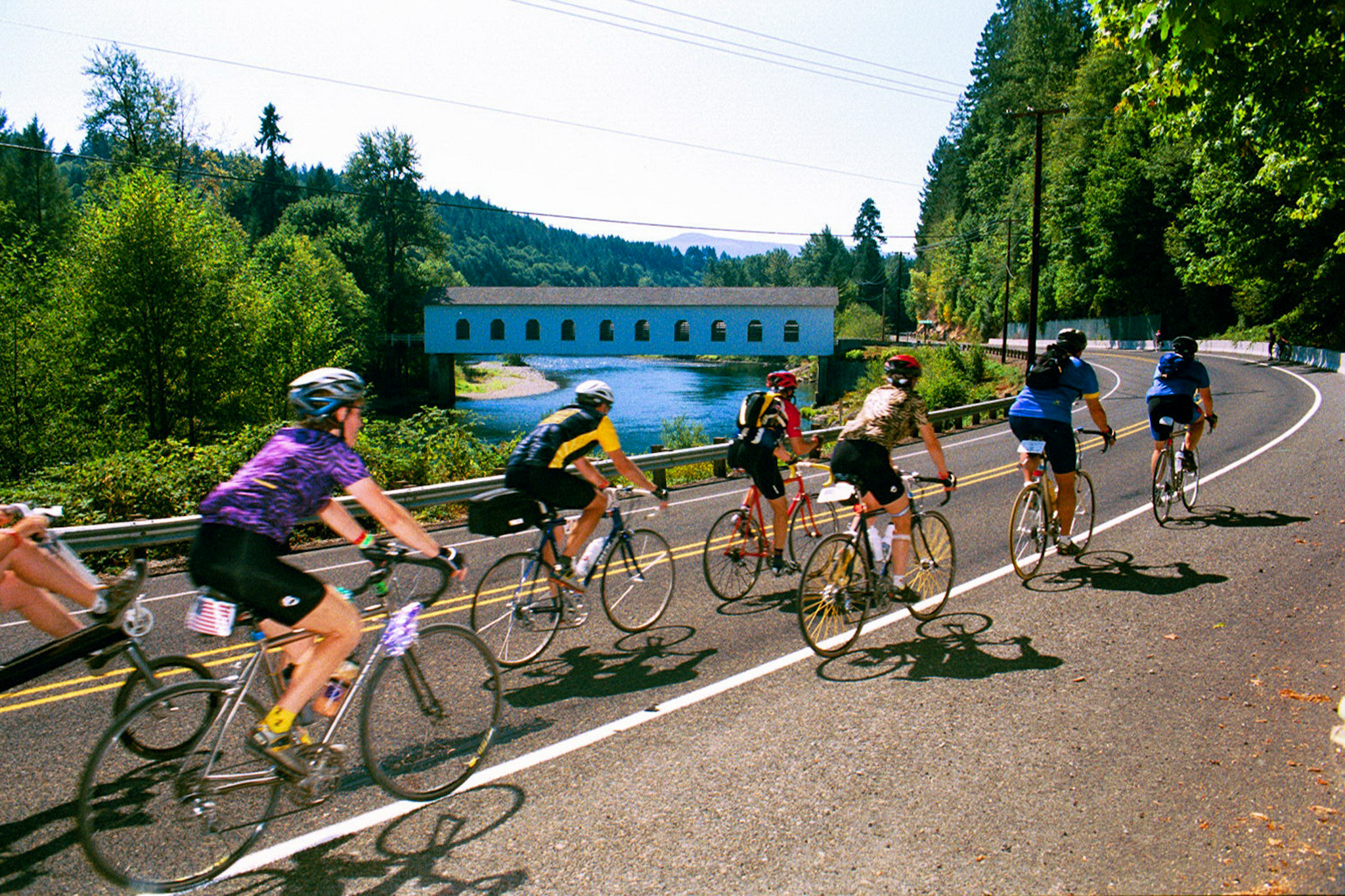 Freewheelin' Friday No. 6 – Cycle Oregon