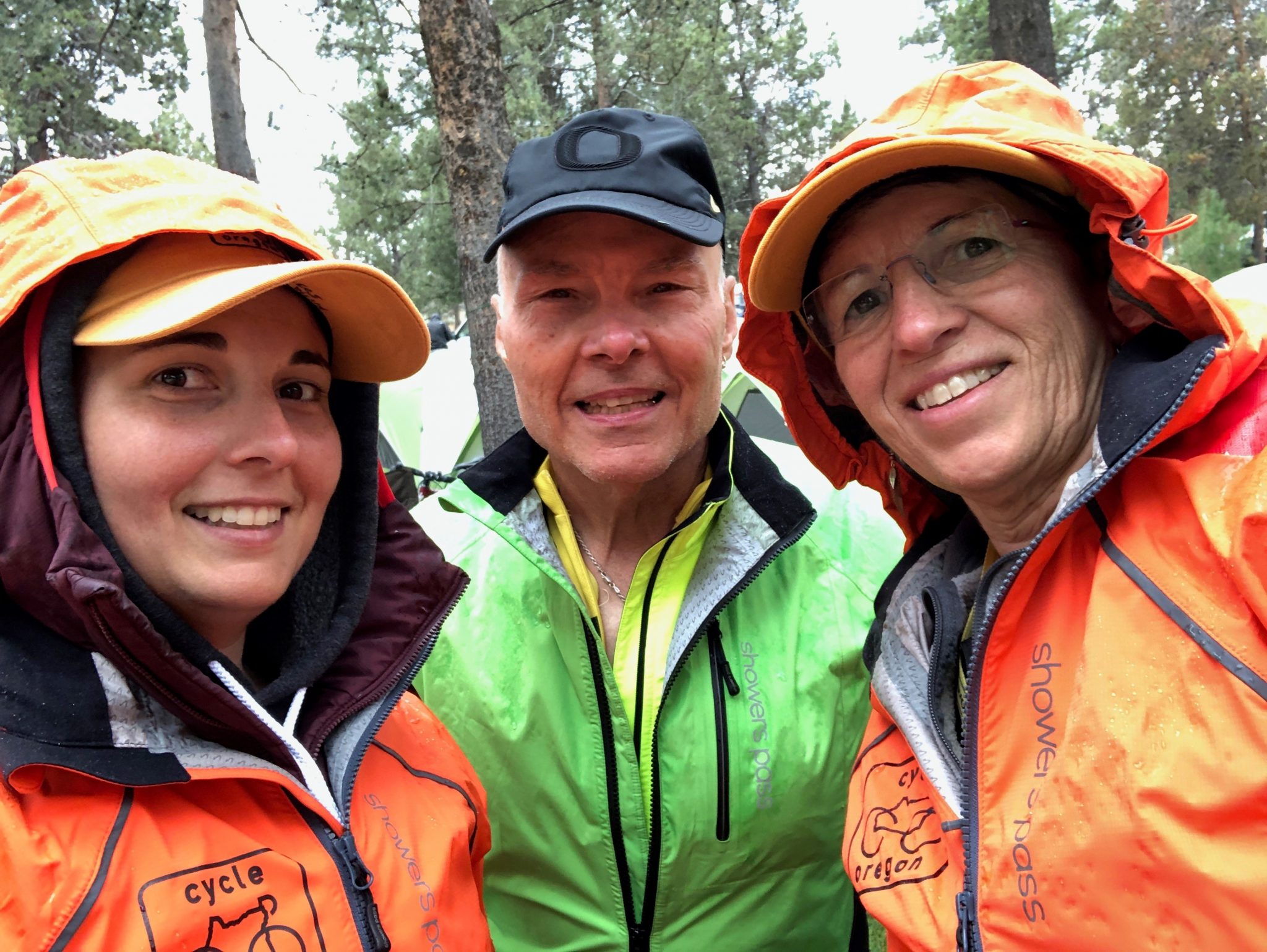 Volunteer Spotlight Cycle Oregon