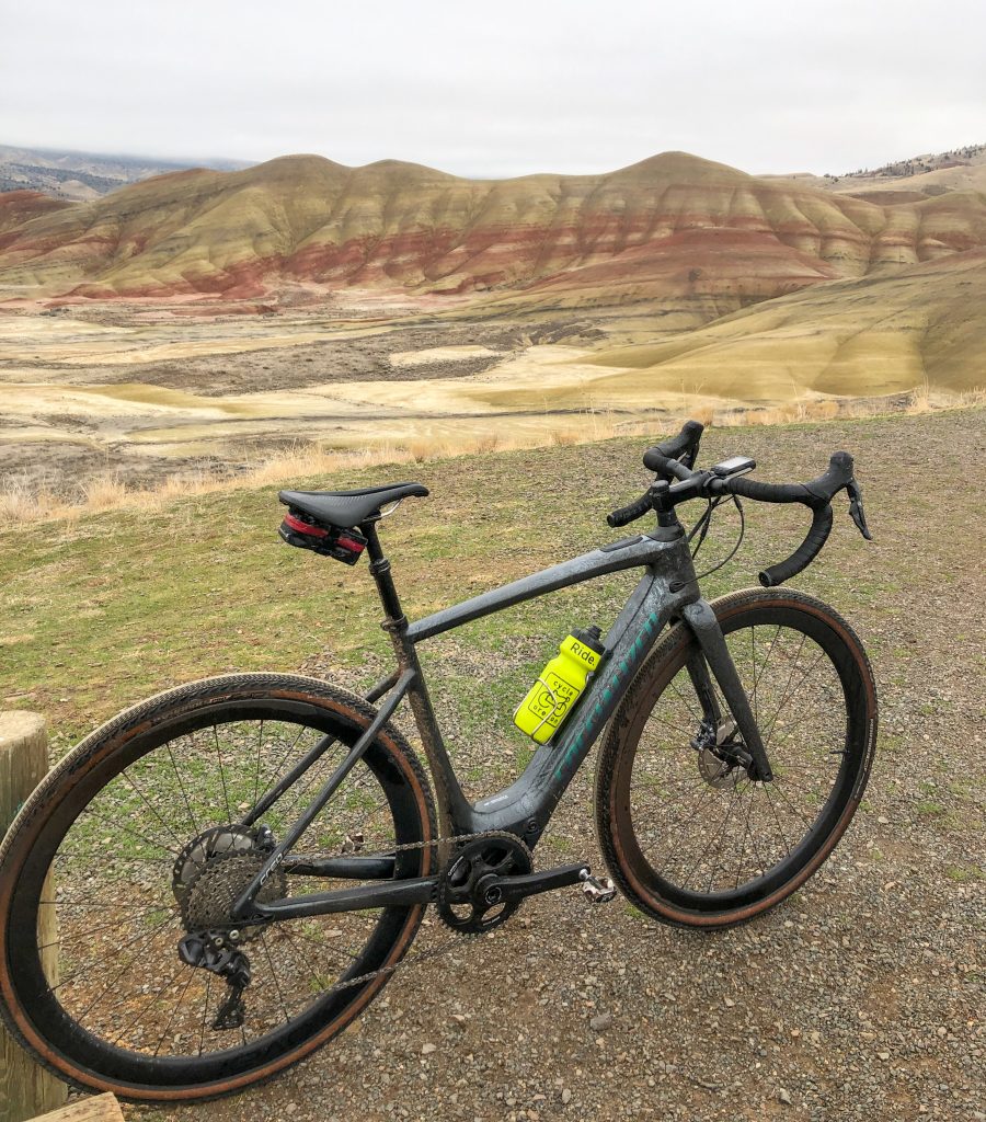 oregon electric bike