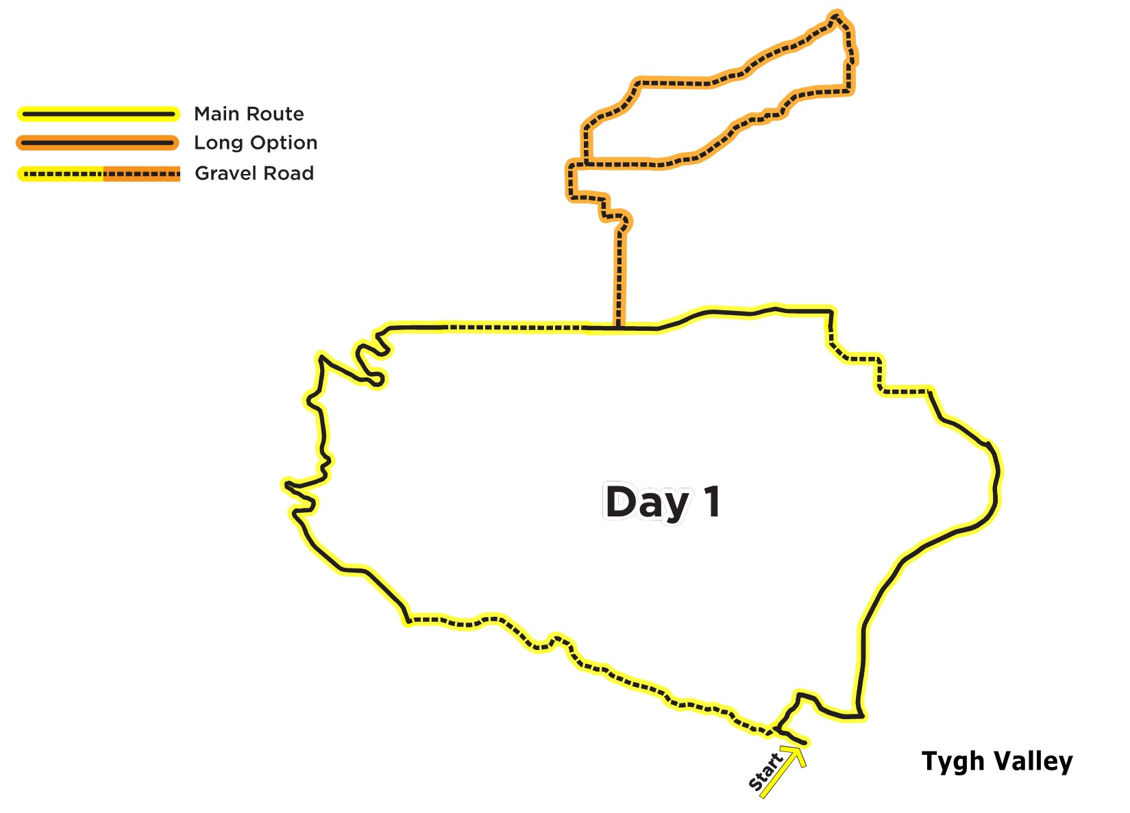 Tygh Valley Rally Cycle Oregon