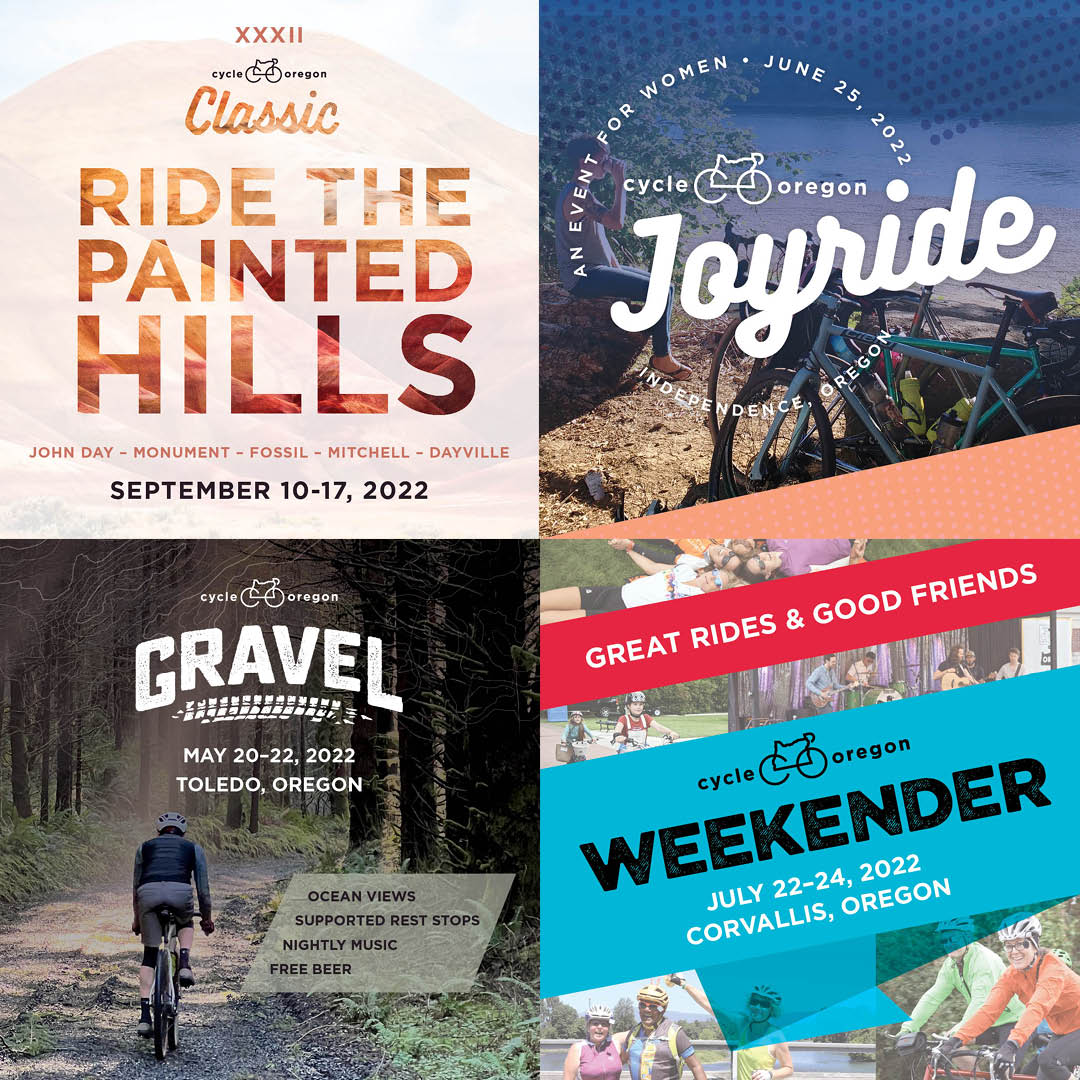 Video 2022 Cycle Oregon Kickoff Cycle Oregon