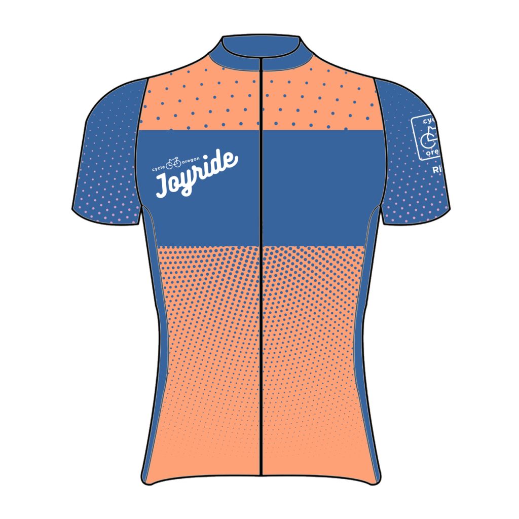 Enjoy The Ride Women's Short Sleeve Cycling Jersey