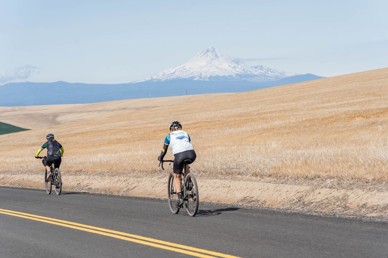 GRAVEL 2023 in photos – Cycle Oregon