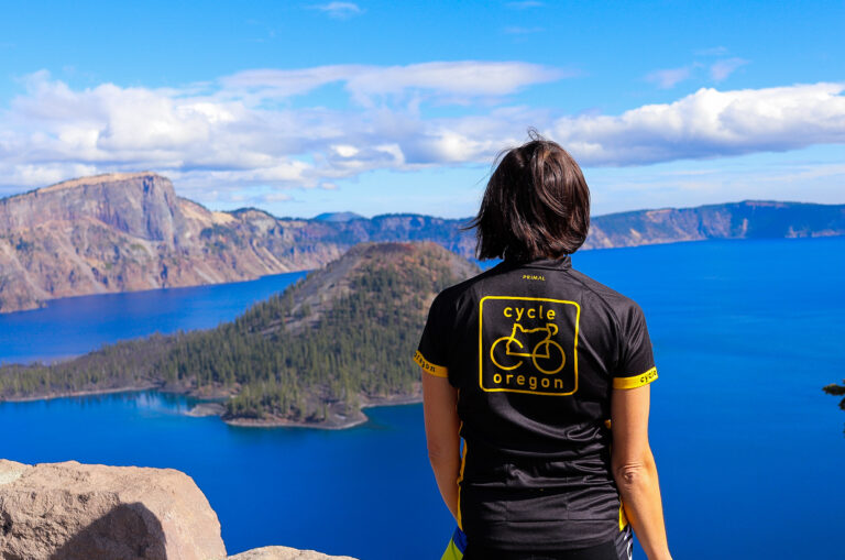 Rally 2025 Crater Lake